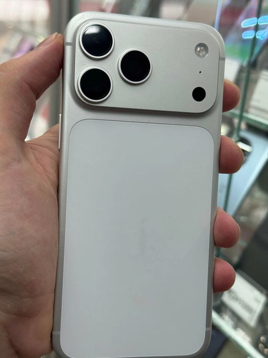 Iphone 17 promax