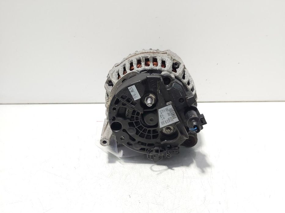 Alternator 140A Bosch, cod 06F903023J, Audi A4 Cabriolet (8H7), 2.0 TDI, BPW
