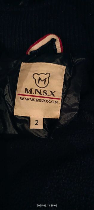 Куртка зима осень Мальчикам