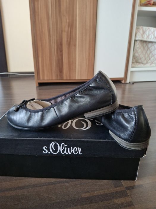 Дамски балеринки S.Oliver
