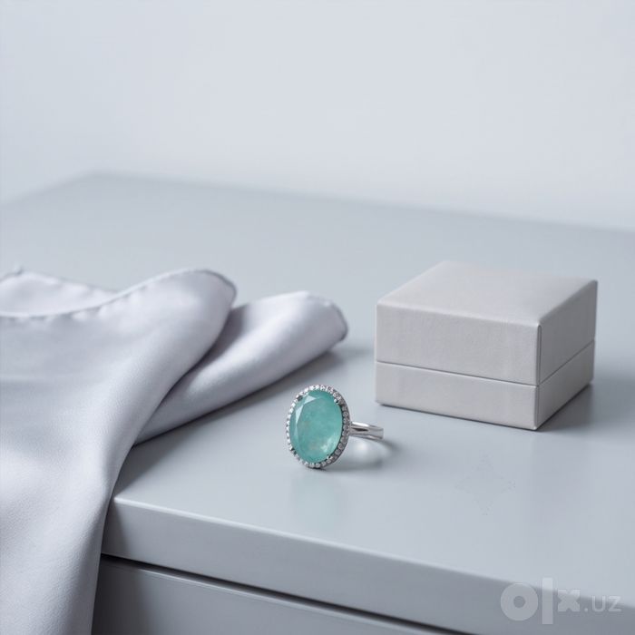 Серебряное кольцо 925, Kumush uzuk 925
