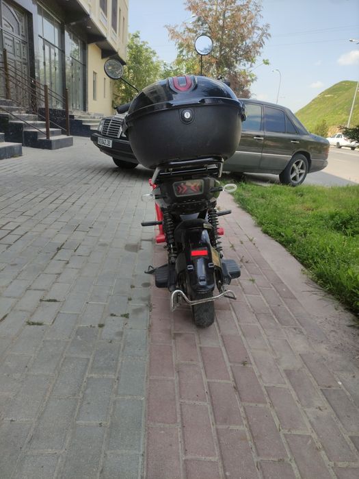 Sotiladi skuter nomi jay yili 2025