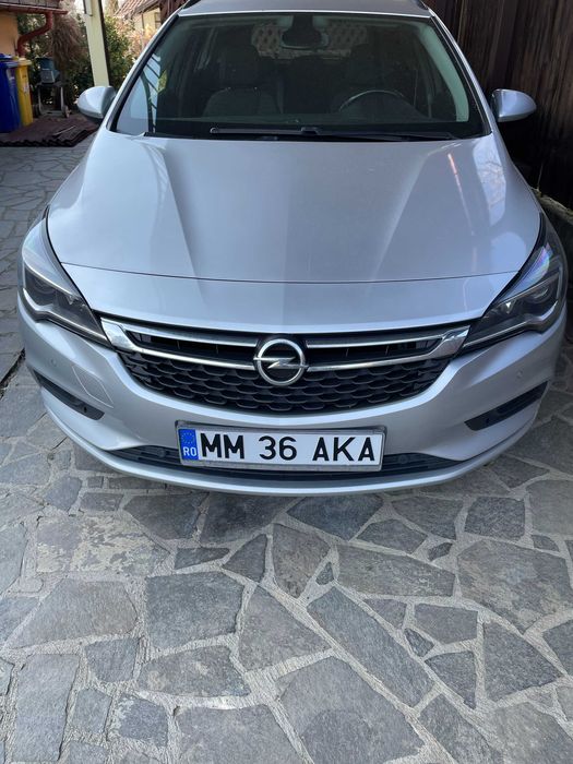 Opel Astra Kombi