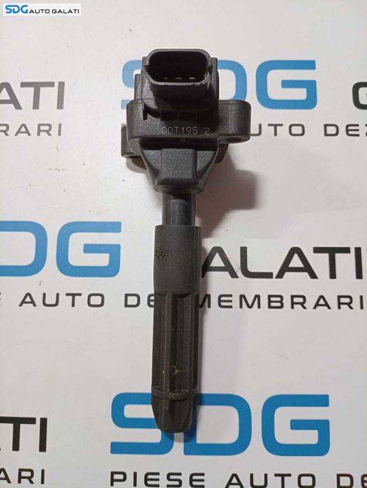 Bobina Bobine Inductie Mercedes Clasa E Class T-modell S210 E200 1998 - 2003 Cod A0001501780 0040100039 [M7498]