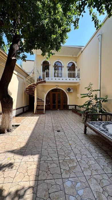 Hovli Ijaraga Beriladi (Orientir: 777 moyka qatori)