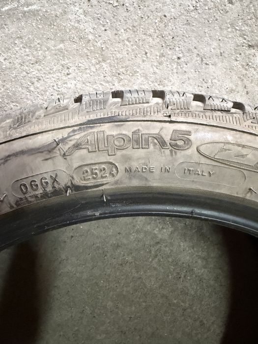 Michelin Alpin 5