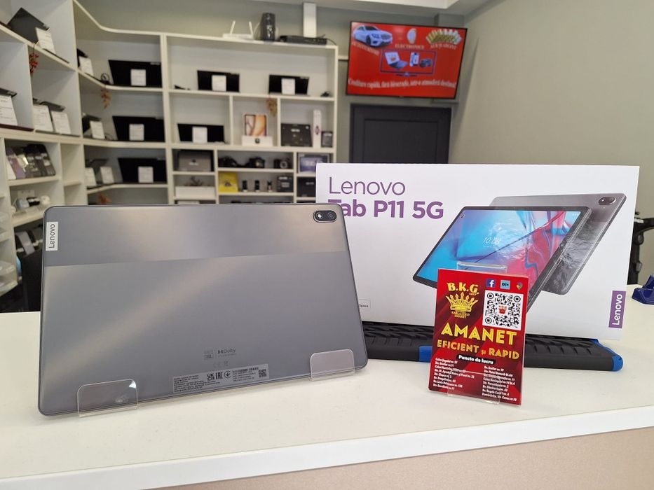 Lenovo Tab P11 128gb Amanet BKG