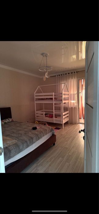 Кроватка детская