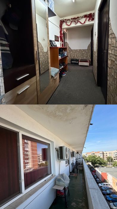 Vând apartament 3 camere semidecomandat - Zona Gării