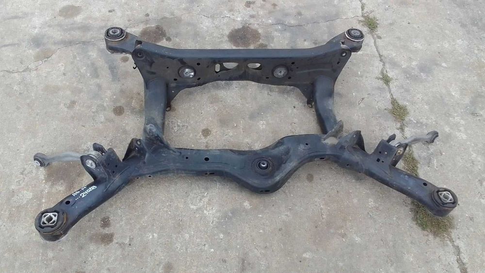 Заден мост и оборудване Audi A6 2017г