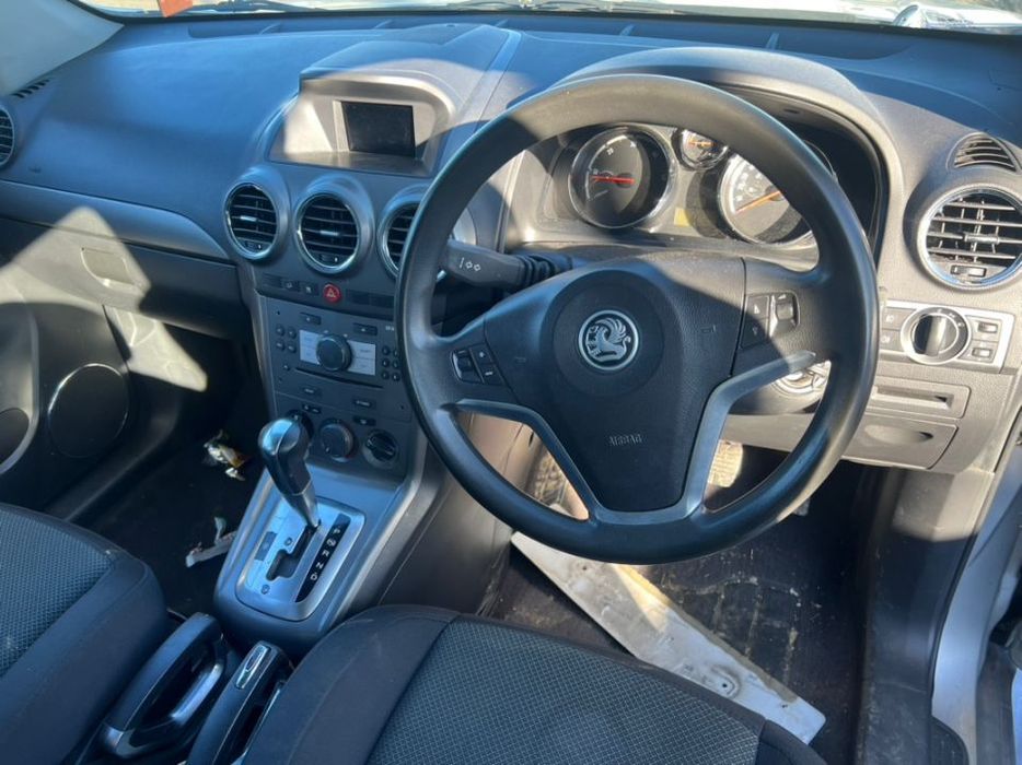 DEZMEMBREZ Piese OPEL ANTARA 4X4 Facelift Motor 2.0 2.2  Diesel Cod Z20DMH Z20S A22DM Z22D1 150 CP 184 CP euro 4 5 Cutie de Viteze Automata cod 96624972 DSG Manuala  2006-2012