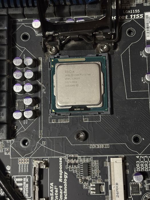 Procesor Intel i7 3770k