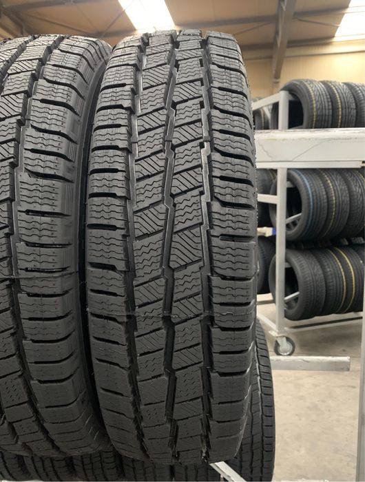 Anvelope M+S 195/75 R16C Iarna Garantie 3 Ani!