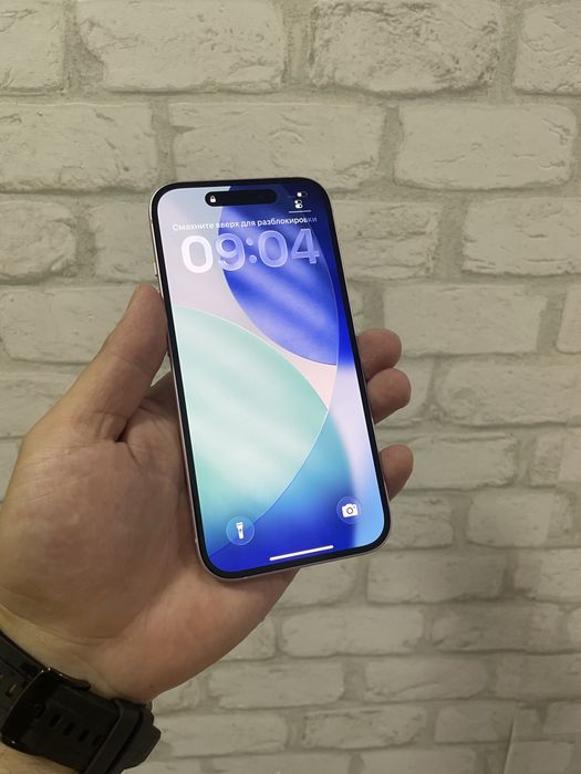 Айфон 15 iphone 15 128gb 100% akb