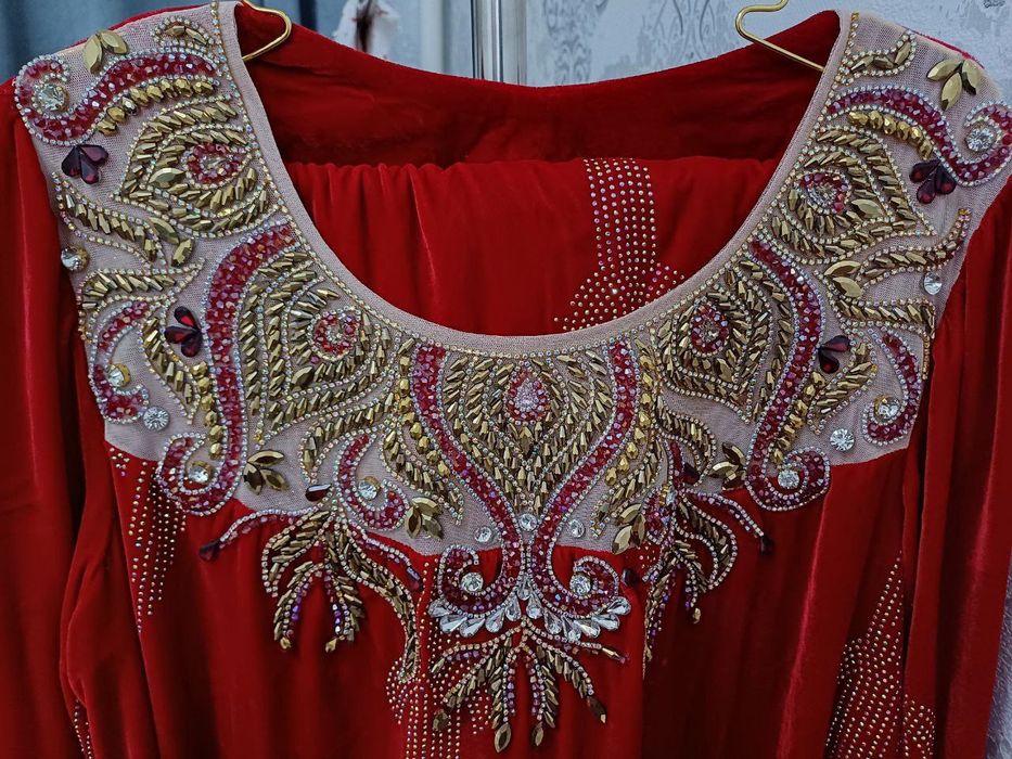 Kuylak kelin sarposi uchun 2ta