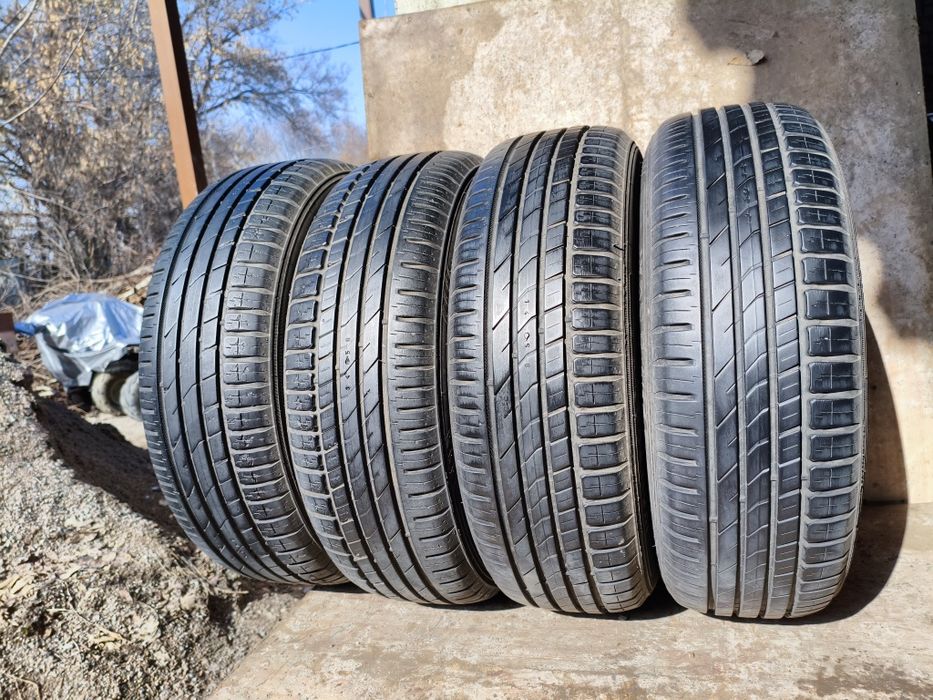 185 65 R15 Комплект 4шт. 2024 Год