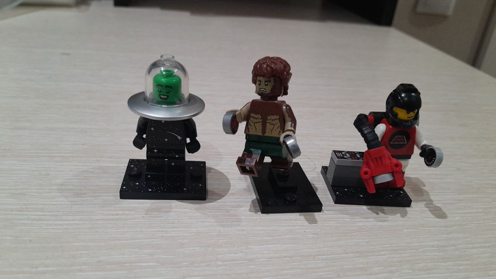 Лего оригенал минифигурки