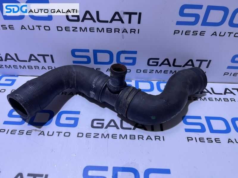 Furtun Furtunuri Racord Distribuitor Apa Skoda Octavia 2 2.0 TFSI BWA 2004 - 2013 Cod 1K0121087H 06F121447 06F121063D [AV0969]
