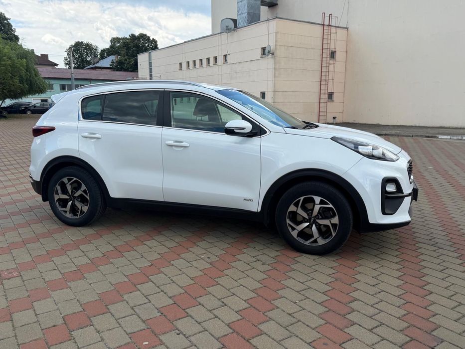 Kia Sportage 2021 diesel, 14.400 € — imagine 4