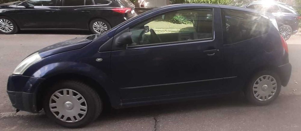 Vând Citroen C2/2003