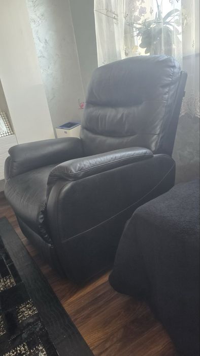 Разстегателен фотьойл