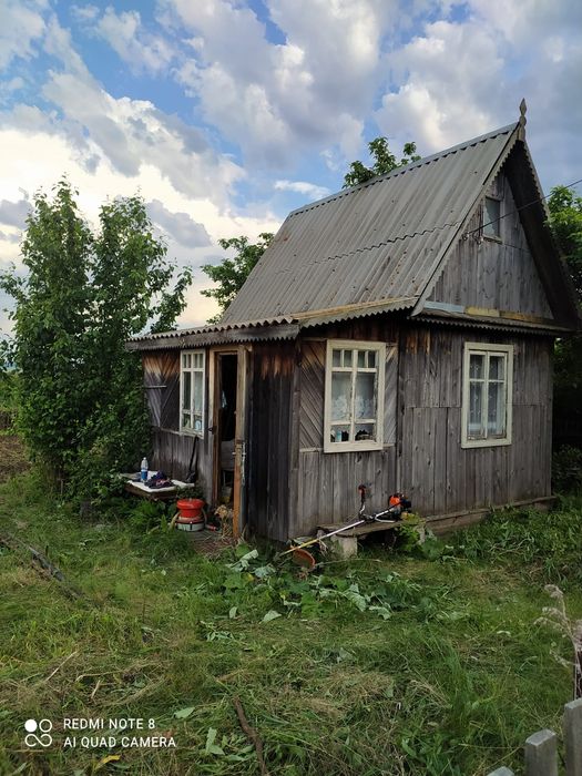 Дачный участок на Боровских дачах