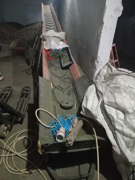 Bandă Transpor cereale cartofi