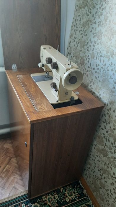 Швейная машинка.
