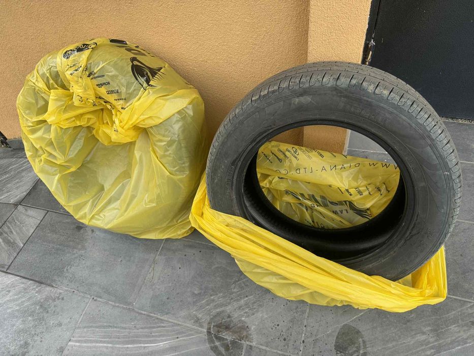 Гуми 225/60/18 Pirelli scorpion verde dot 0324-2бр