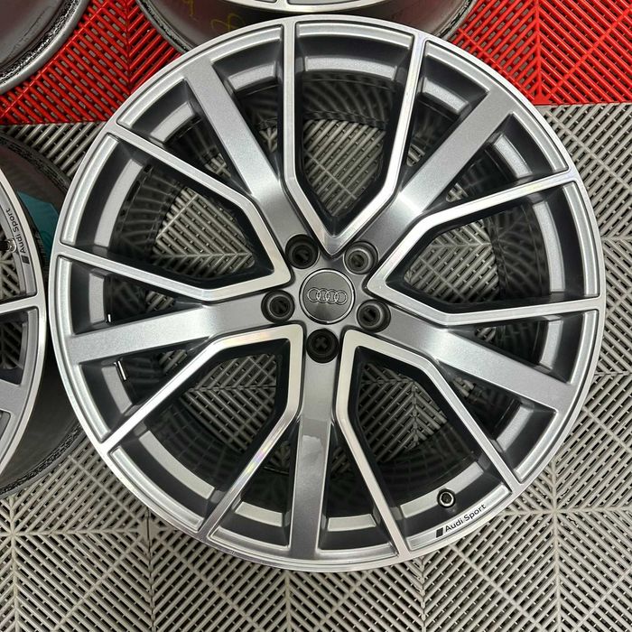 Jante Audi Q7 E-Tron R21 S-Line TVA19%