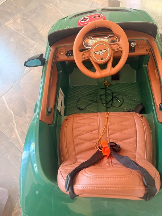 Masina electrica …