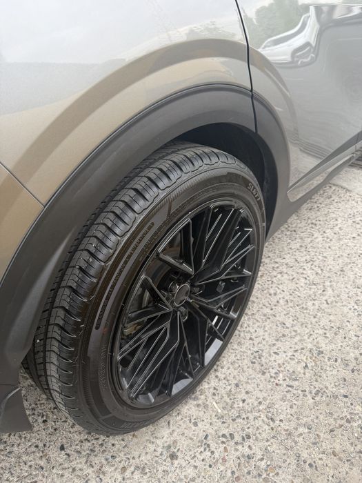 Kia spotage x-line