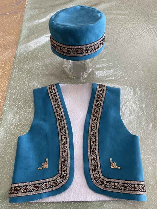 Татарский костюм на мальчика