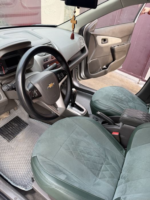 Срочно продам свой кобальт 2015 в отличном состоянии