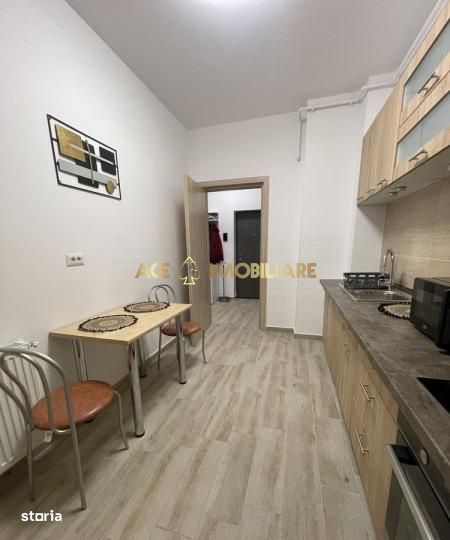 Garsoniera de inchiriat | Popesti Leordeni | Metrou | Centrala
