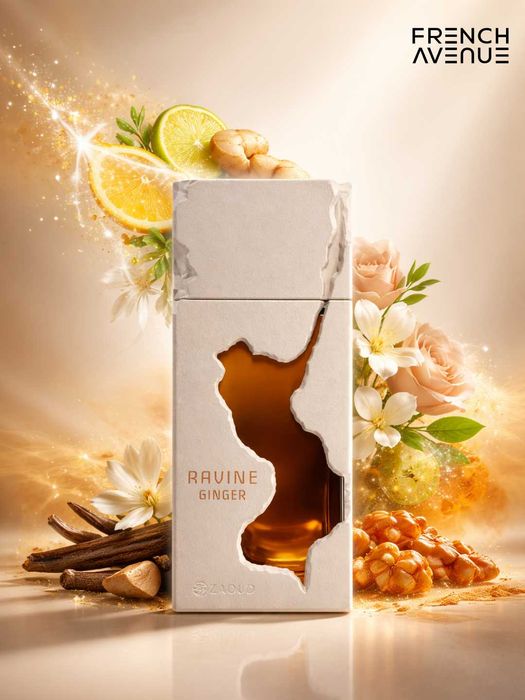 French Avenue Ravine Ginger | Ravine Ice