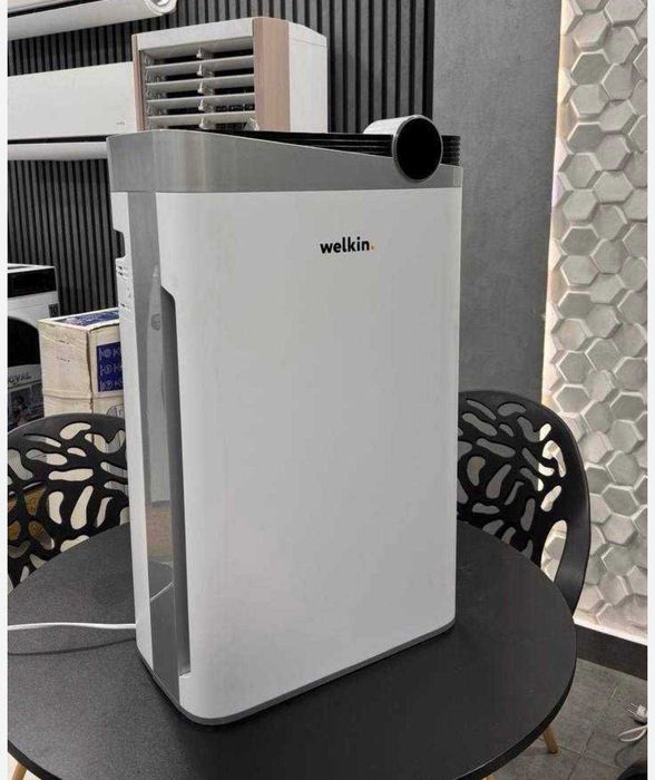 Очиститель Увлажнитель Воздуха Welkin