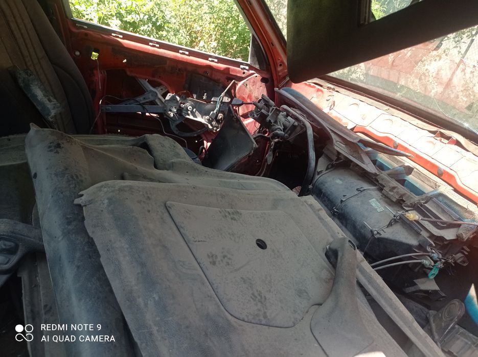 BMW донор по кузову