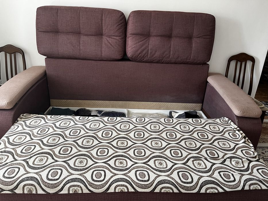 Диван раскладной большой