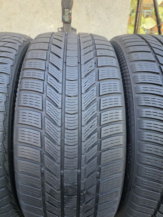 Vând patru anvelope de iarna michelin/continental  275 35 19/ 245 40 19 dot2322