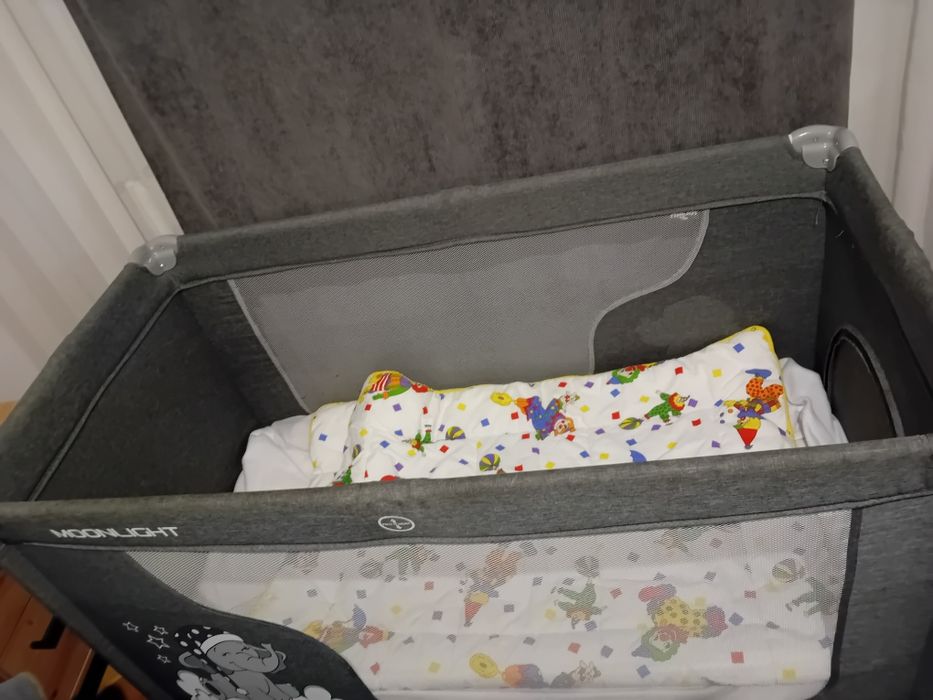 Кошара + матрак Легло Лорели