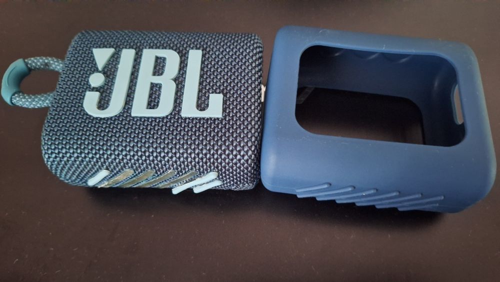 Boxa  JBL  GO3 + husa de silicon