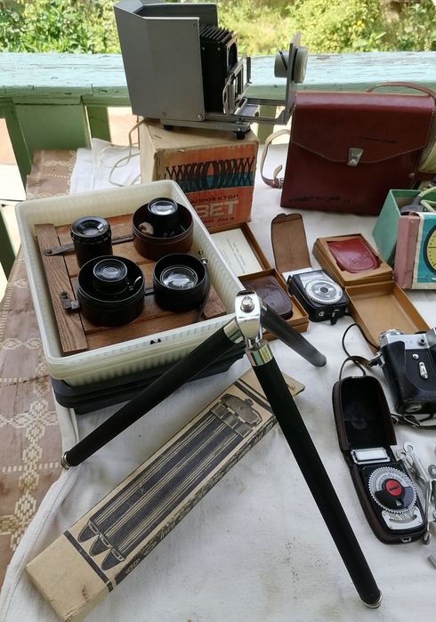 Фотопринадлежности