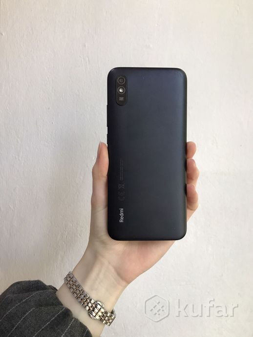Продаётся Redmi 9A 32gb Black в идеальном состаяние