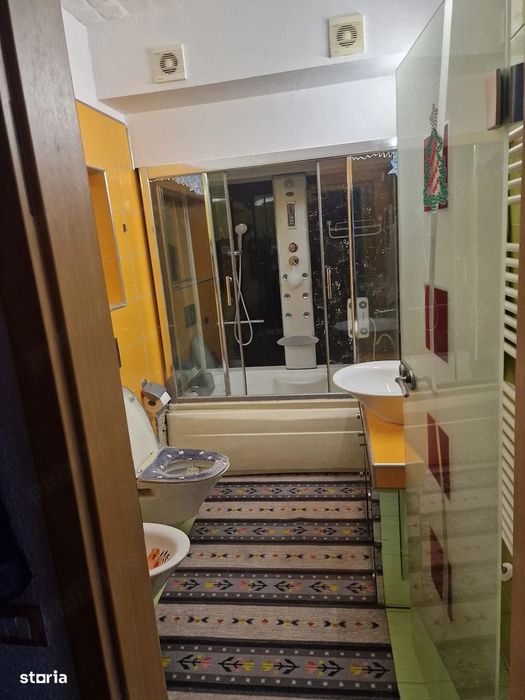 Apartament 3 camere, 79mp, 2 terase, zona Observatorului