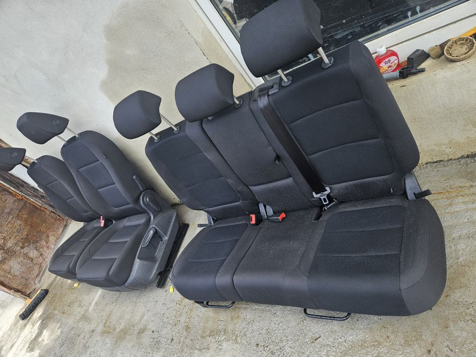 Interior,scaune tiguan COMPLET