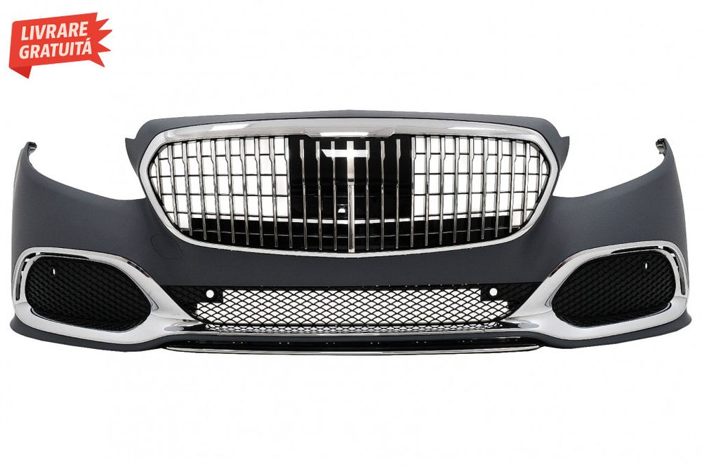 Pachet Exterior Mercedes E-Class W213 (2016-2019)