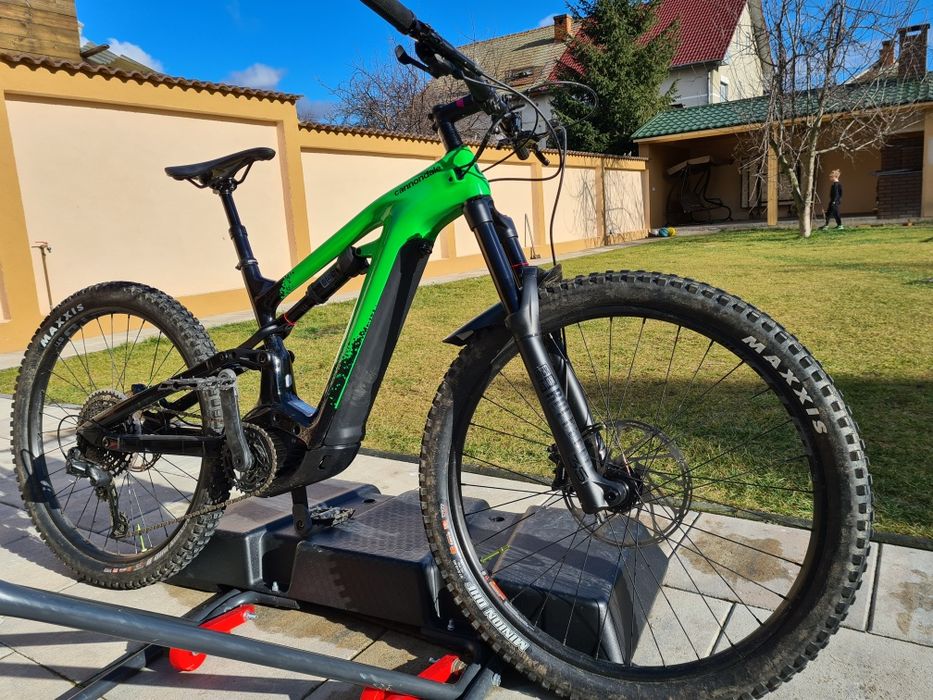 Cannondale Moterra Neo3, cadru SM (154-170cm)