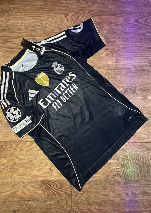 Екипи на Реал Мадрид 25/26