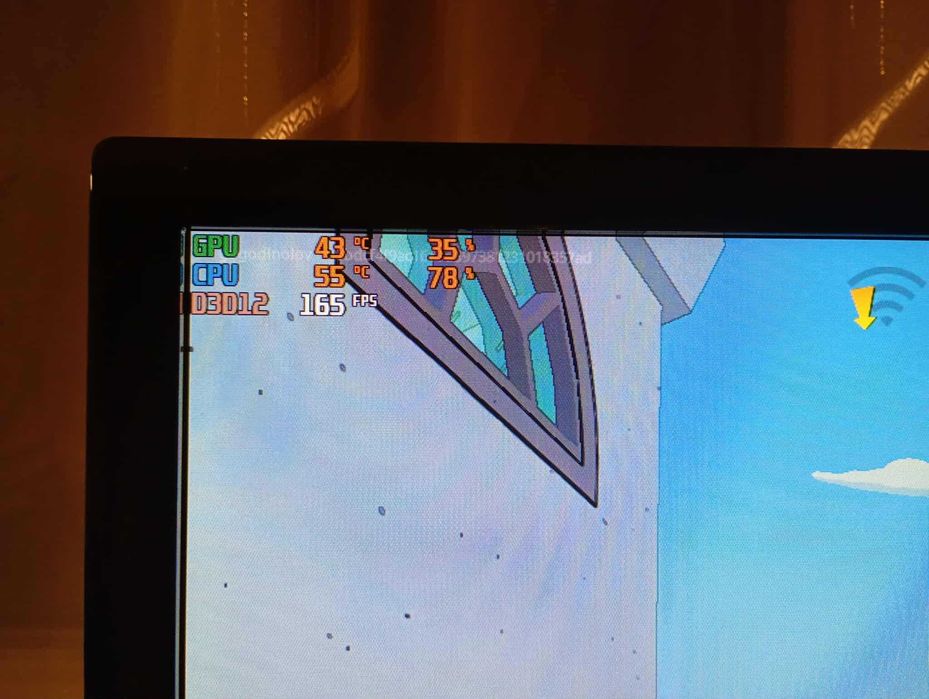 Геѝмърски компютър i7 2600k, gtx 1070ti 8gb, 16gb ram, 480gb ssd,500gb